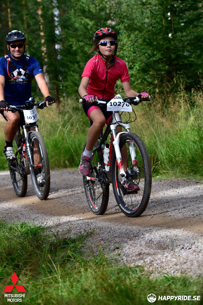 Bild från Cykelvasan 2016